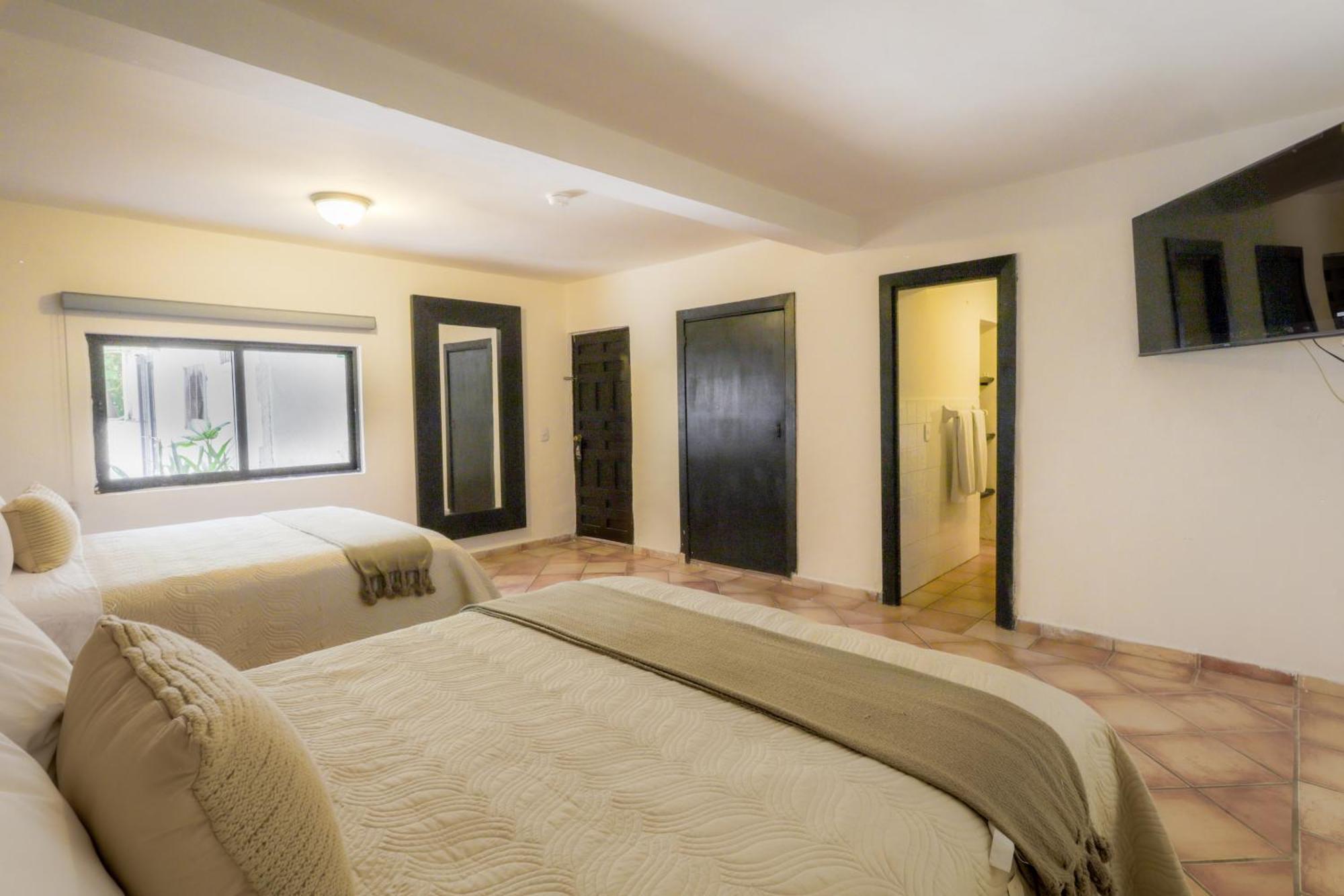Hotel Posada Terranova San José del Cabo Eksteriør billede