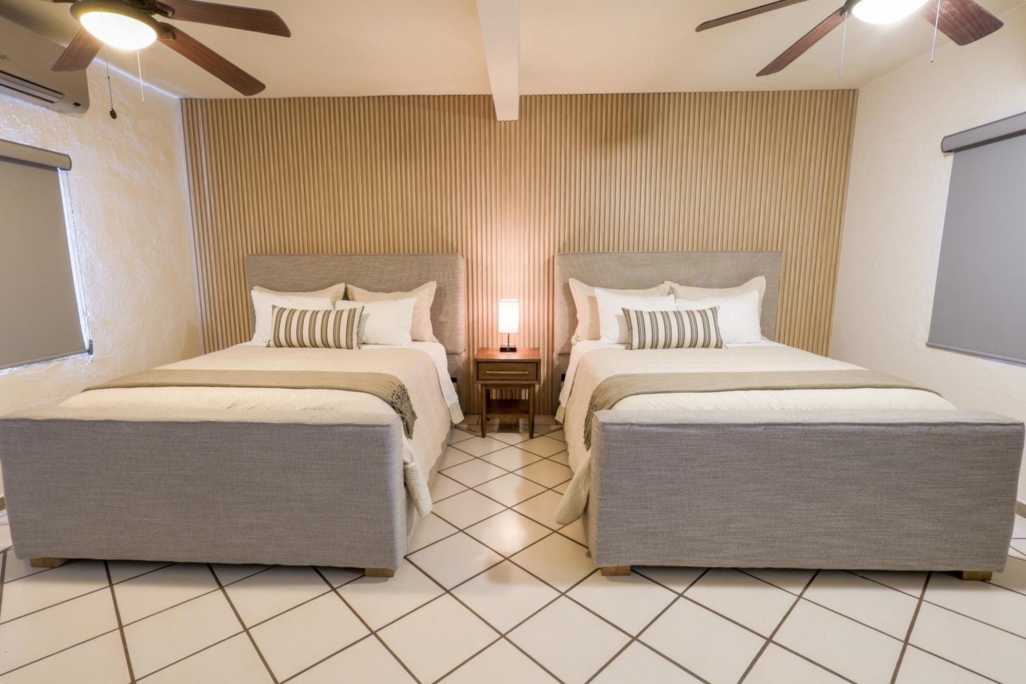 Hotel Posada Terranova San José del Cabo Eksteriør billede