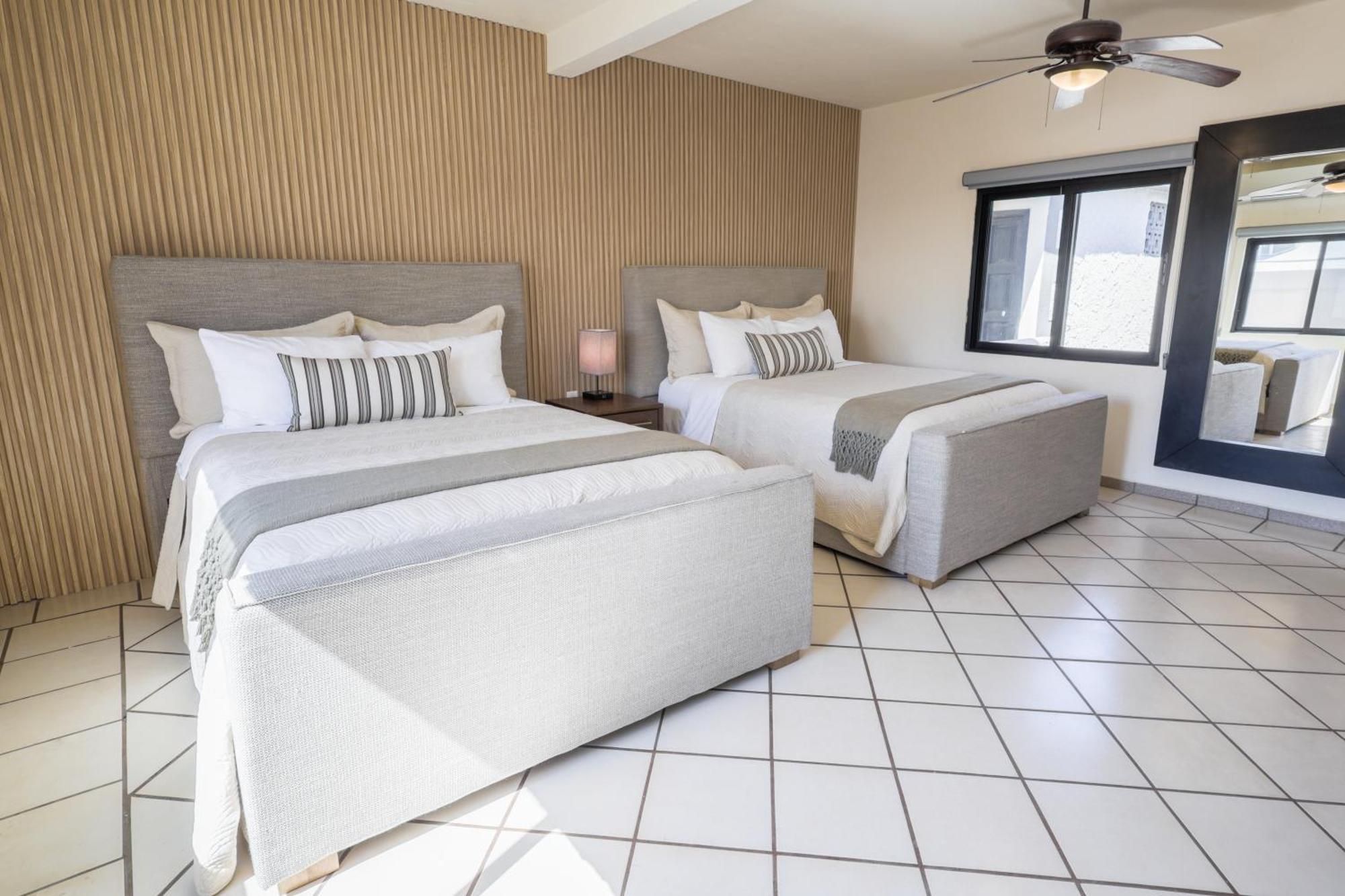 Hotel Posada Terranova San José del Cabo Eksteriør billede