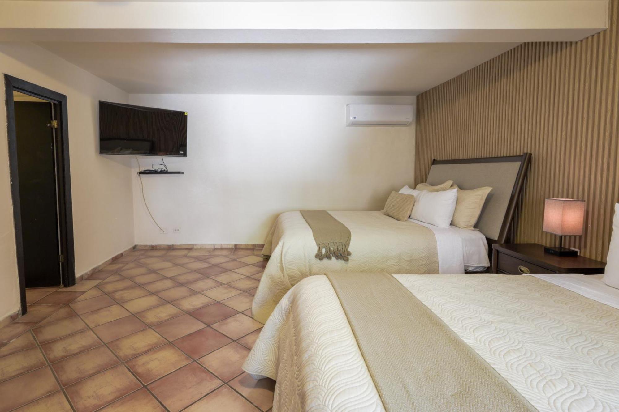 Hotel Posada Terranova San José del Cabo Eksteriør billede